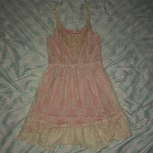 Lace Dress from Altar’d State